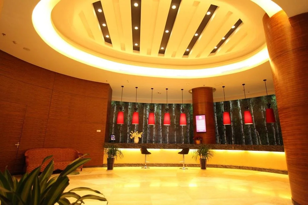 The Posh Hotel