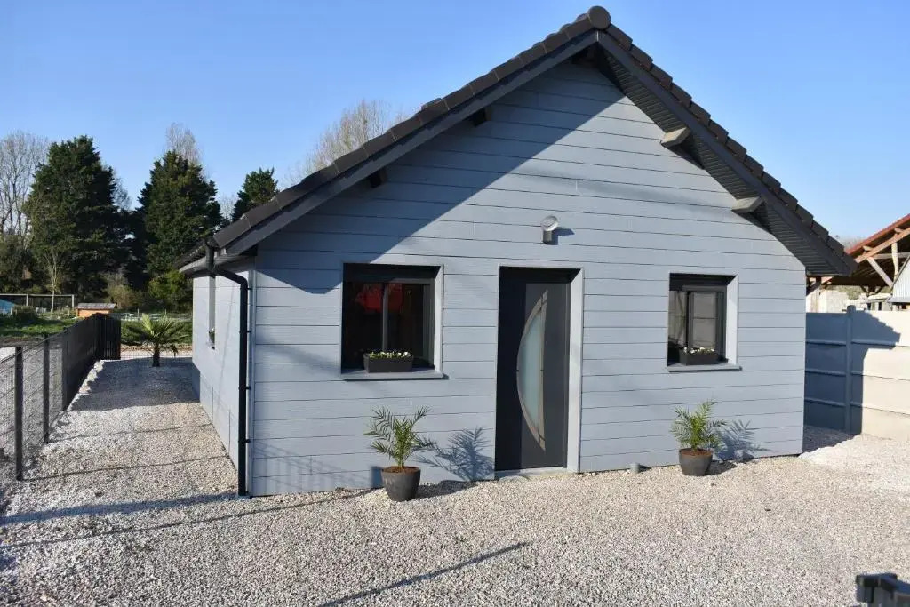 Le Chalet de l'Authie