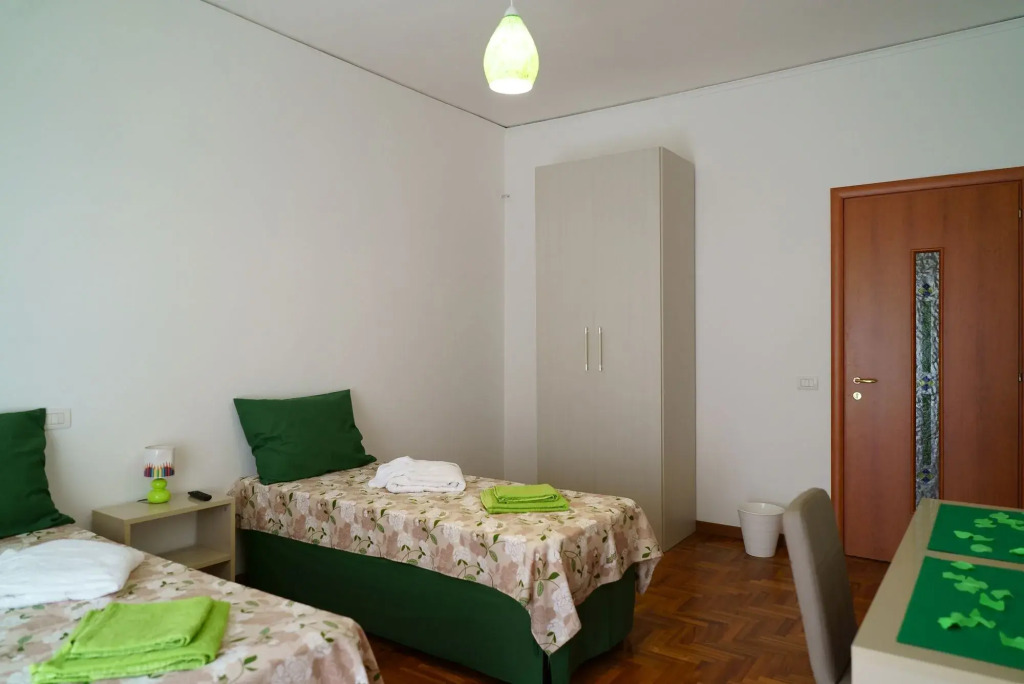 Welcome Inn Napoli Rooms, private bathrooms