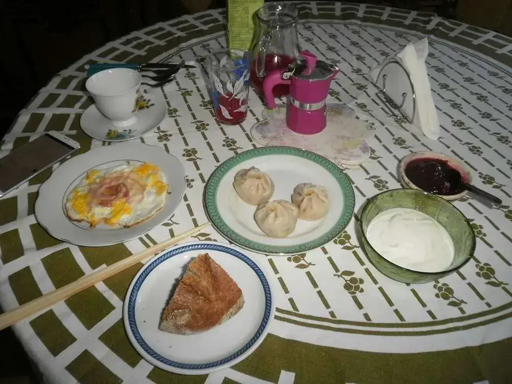 B&B Al Samaron