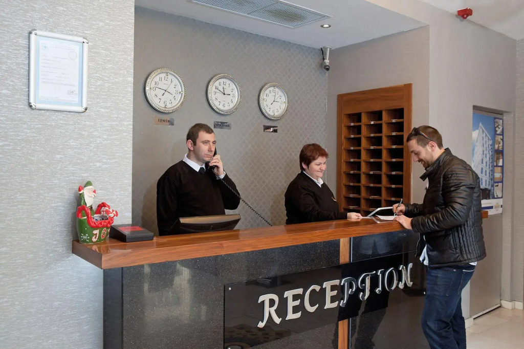 Residence Hotel - Boutique Class