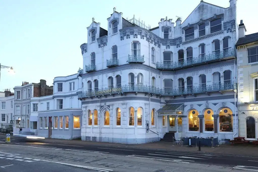 The Royal Hotel
