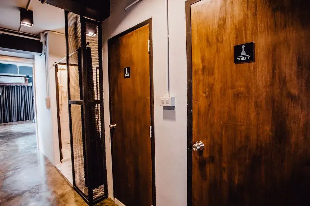 Kampor Co Working Space and Bed