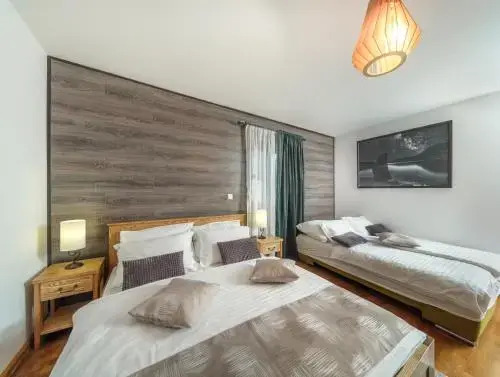 Plitvica River House