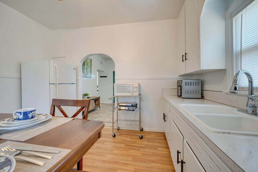 1 Mi to Downtown Walla Walla: Home w/ Patio