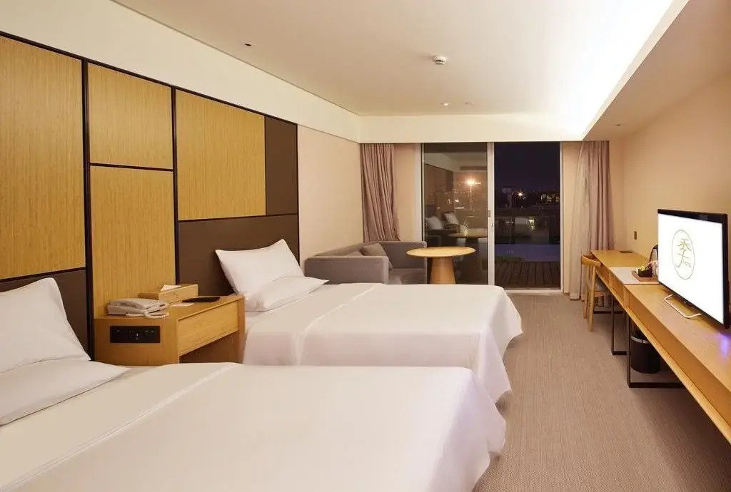 JI Hotel Shanghai Zhangjiang Huaxia Middle Road