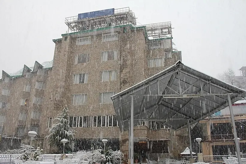 Olive County, Manali