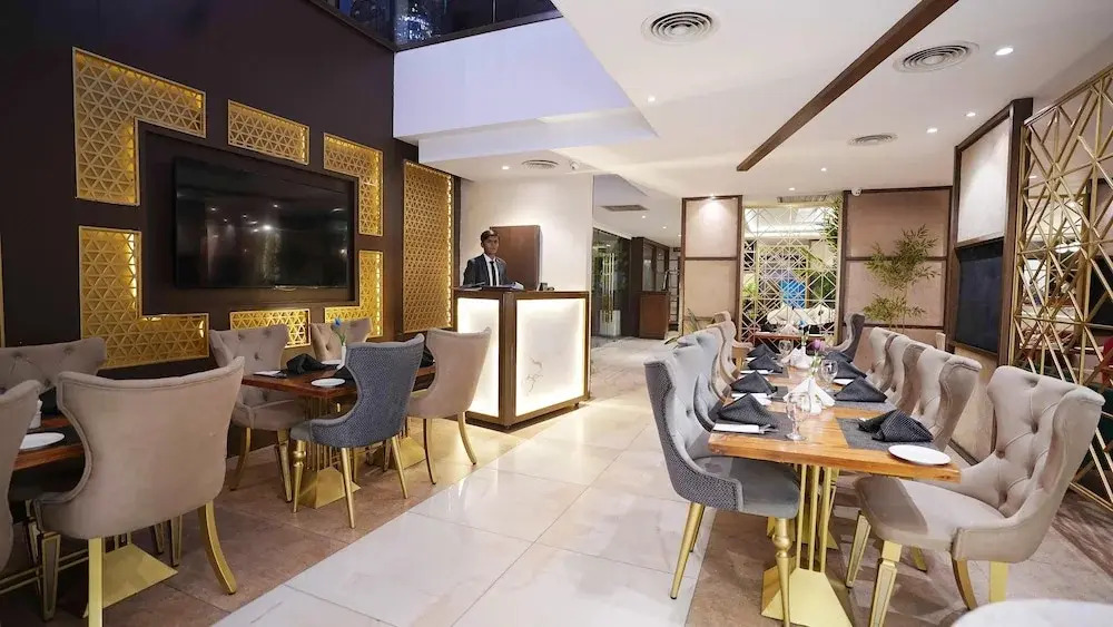 Best Western Plus Grand Hotel Multan