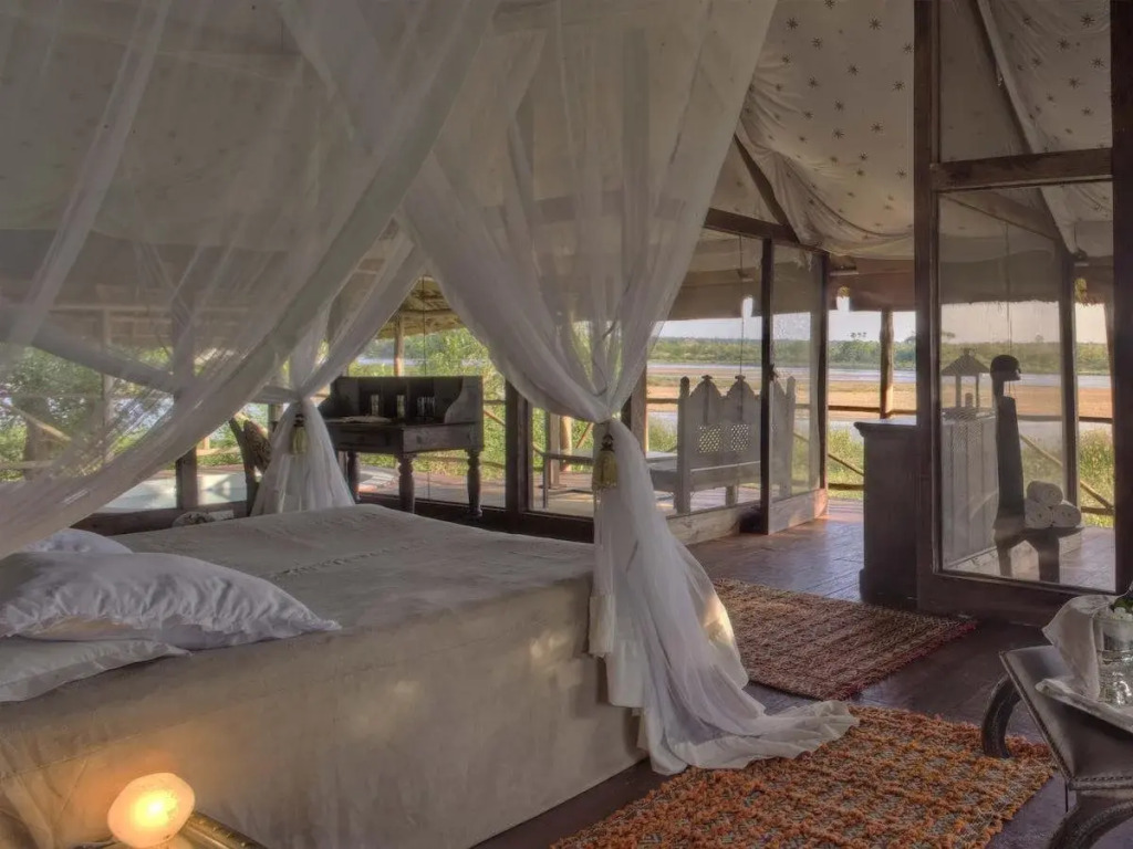 The Retreat Selous