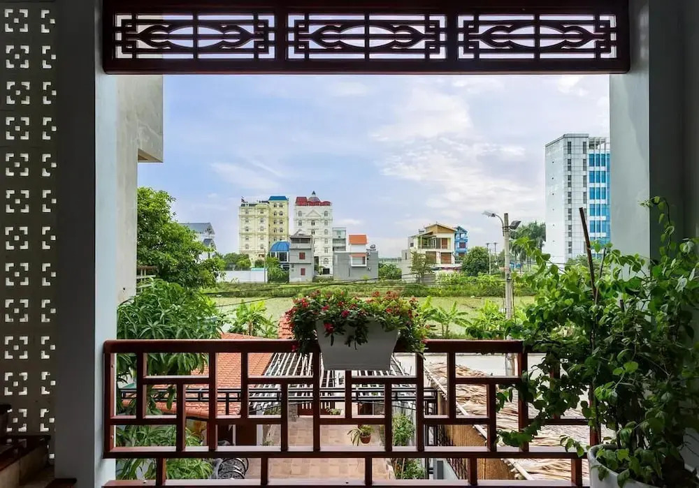 Ninh bình Paradise Apartments