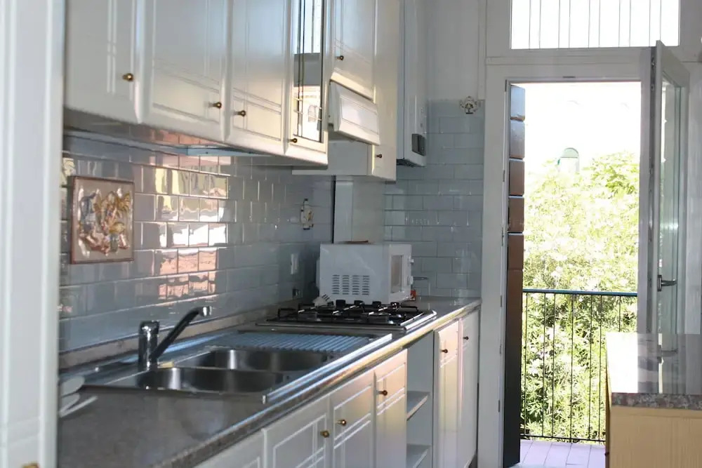 Cà Amaranta apartment