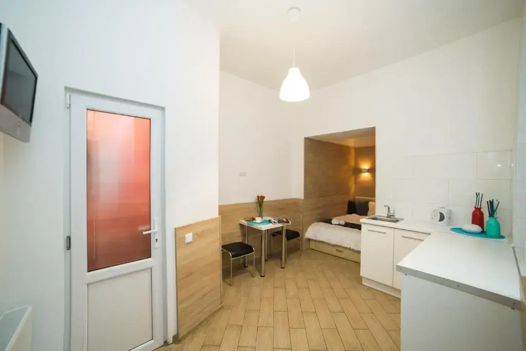 Mіnі Ekonom apartamenti na vul Krehіvs'ka 7v- v tsentral'nіj chastinі L'vova
