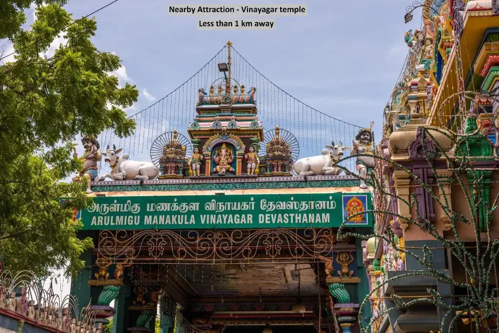 Pondy Guest House by OYO Rooms