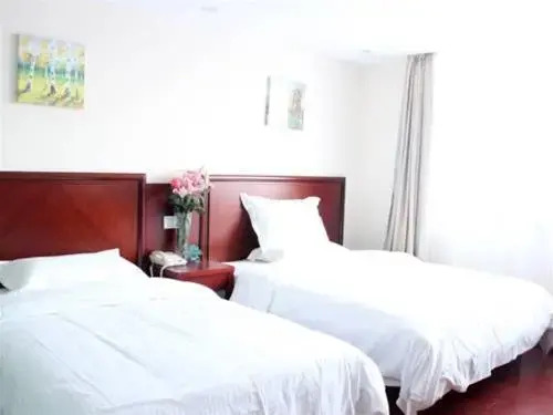 Greentree Inn Jiangsu Changzhou Changhe Express Hotel