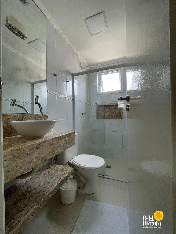 Thel Ubatuba - Apto 301/A, Ana Luiza - Praia Grande