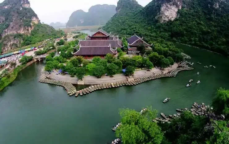 Khách sạn Đại An Ninh Bình