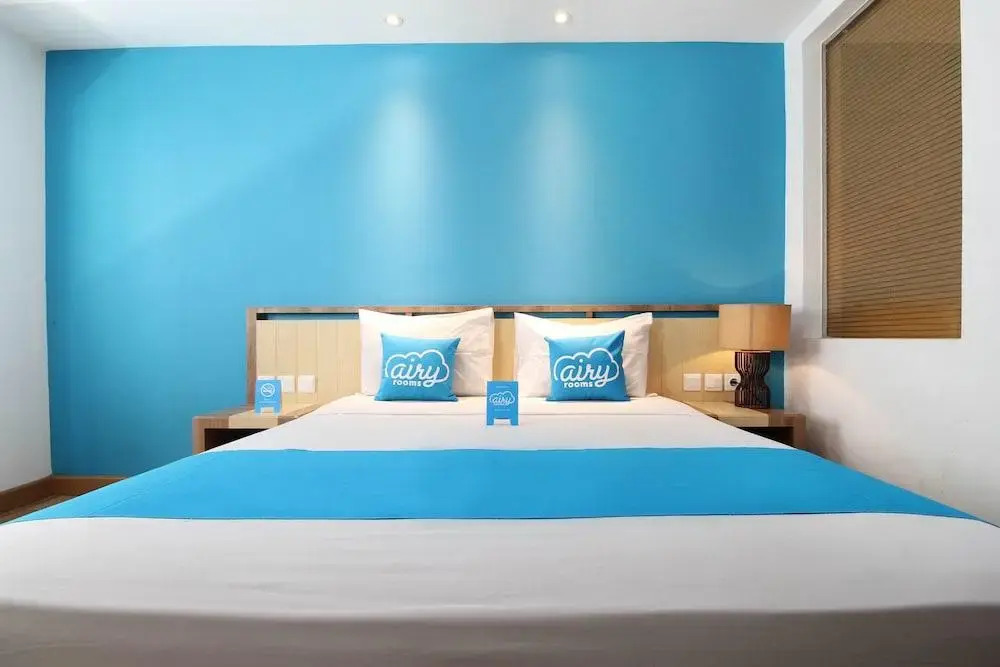Airy Denpasar Barat Patih Jelantik 8 Bali