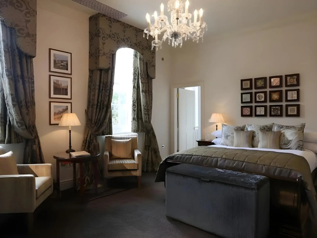 Bailbrook House Hotel, Bath