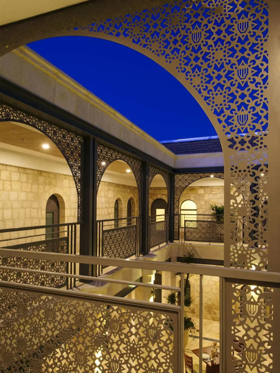 The Sephardic House Hotel in The Jewish Quarter