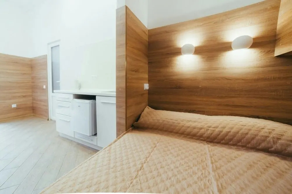 Апартаменты Smart, ул. Кулиша, 29б