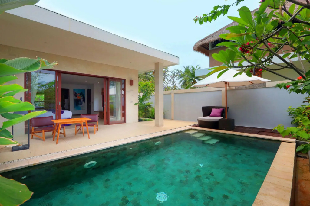 Anema Wellness & Resort Gili Lombok - Diving Center PADI