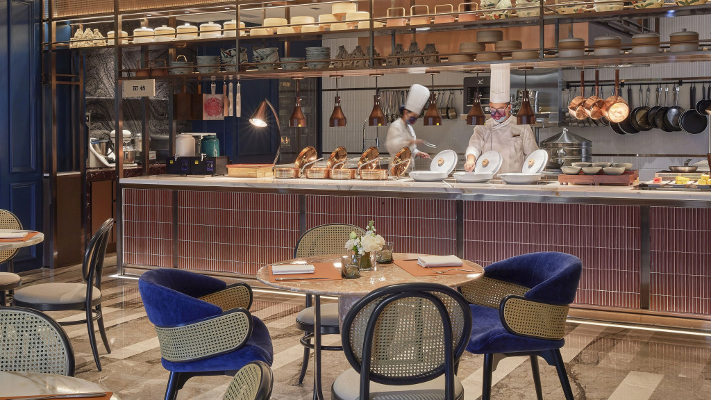 Hotel Indigo Xiamen Haicang by IHG
