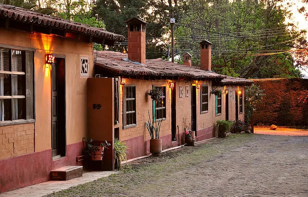 Villa Patzcuaro Garden Hotel