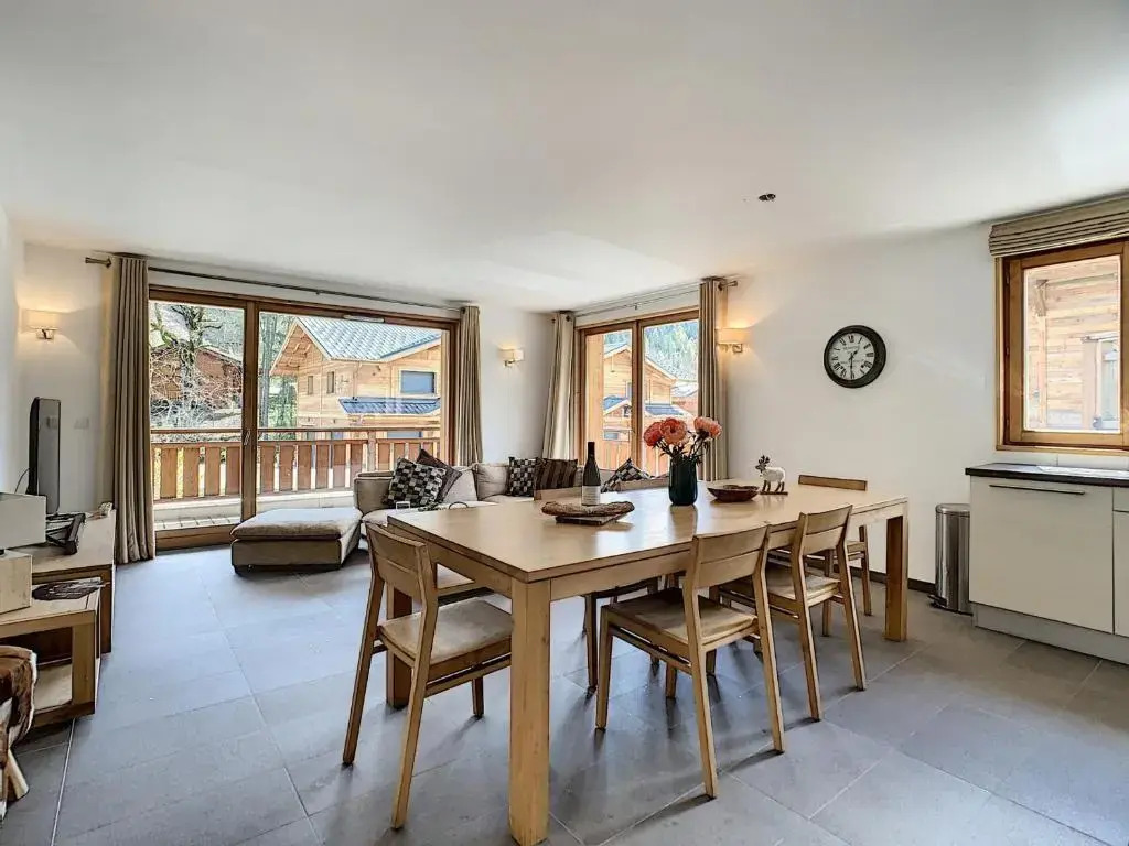 Appartement Les Gets, 4 pièces, 6 personnes - FR-1-454-81