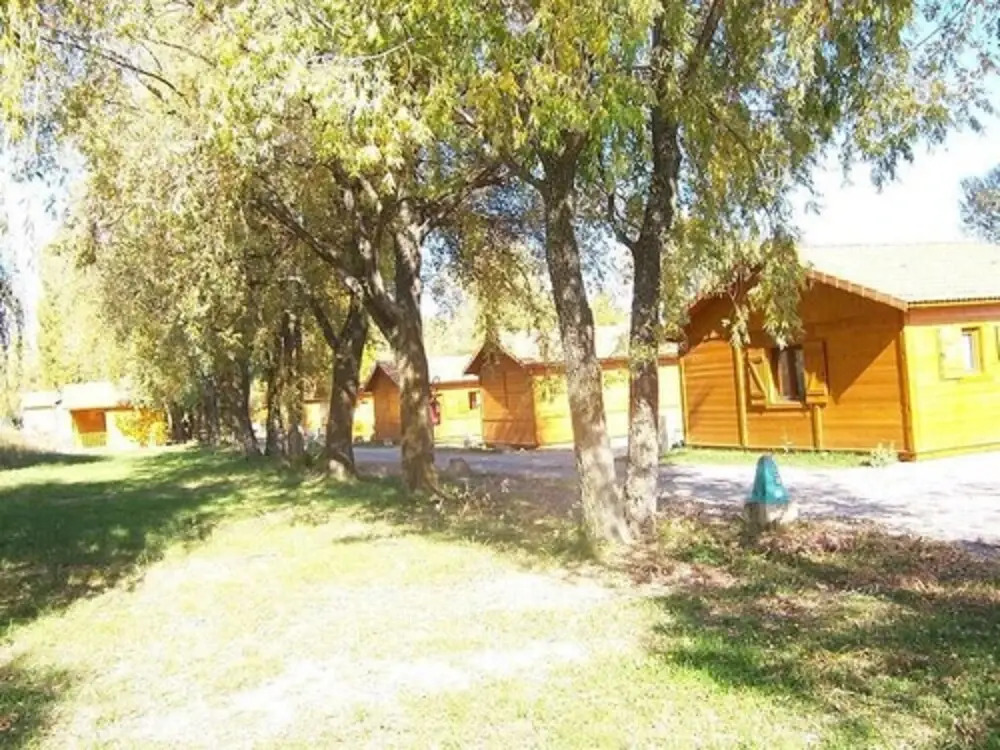 Camping La Motte Flottante