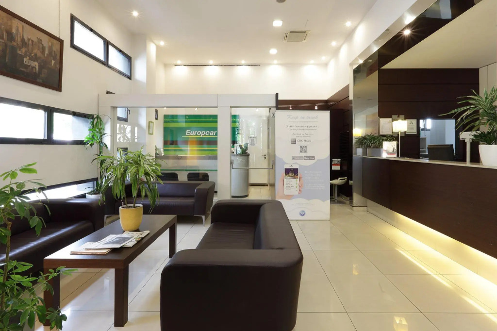 Holiday Inn Turin Corso Francia by IHG