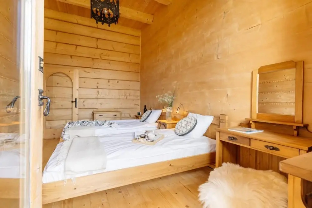 A Climatic and Spacious Apartment With a Garden and an Amazing View