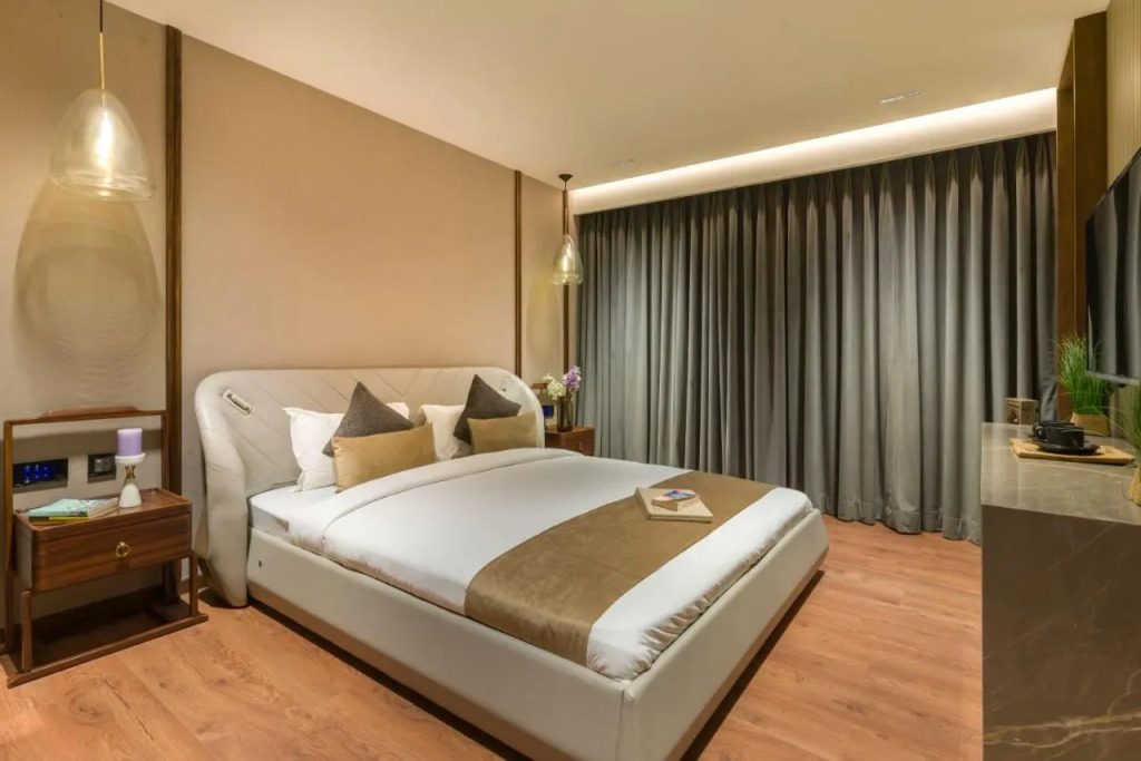 Radhe Upavan Resort