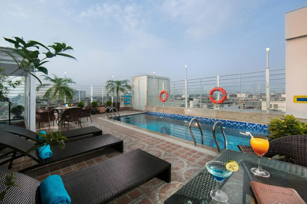 SQ Hang Gai Hotel & Spa
