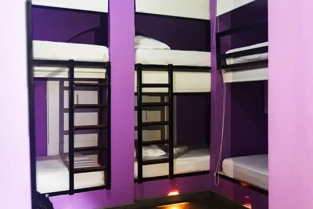 Seven Nights Hostel Cartagena