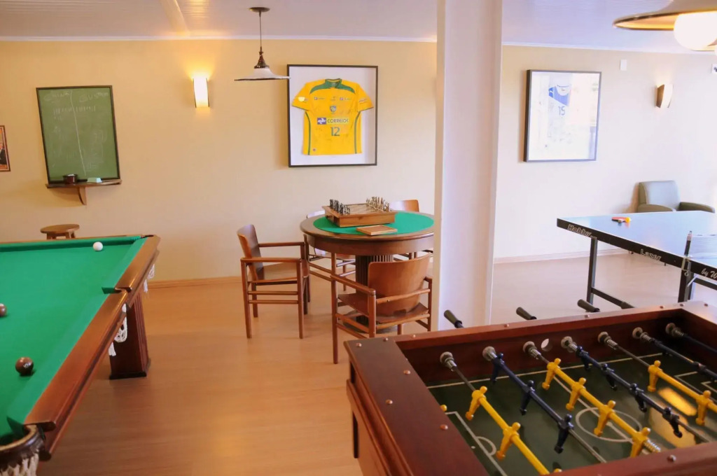 Hotel Bangalôs da Serra