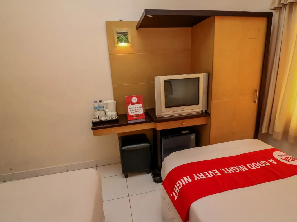 Nida Rooms Gatot Subroto 18 at Hotel Nikki