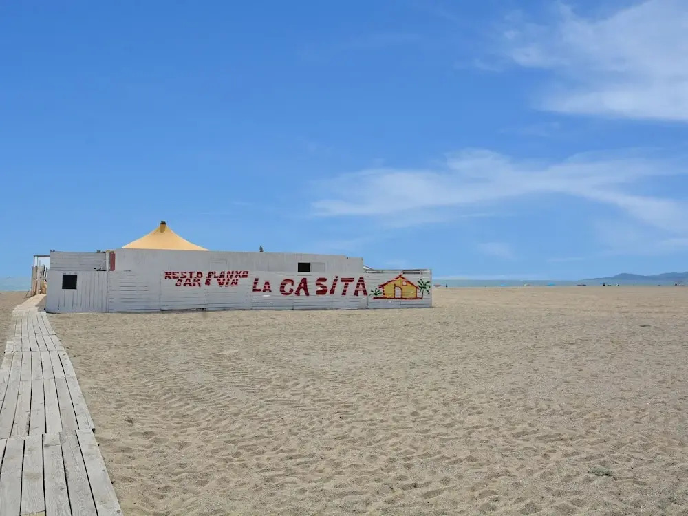 Great Holiday Home Near a Pleasure Marina, the Mediterranean and the Pyrenees