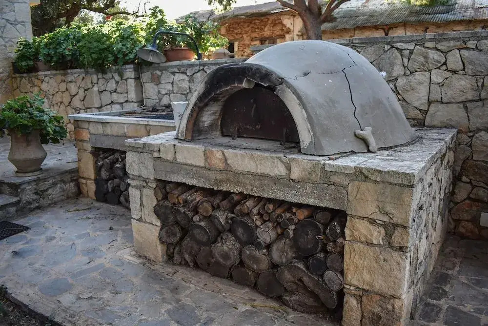 Giovani Stone House