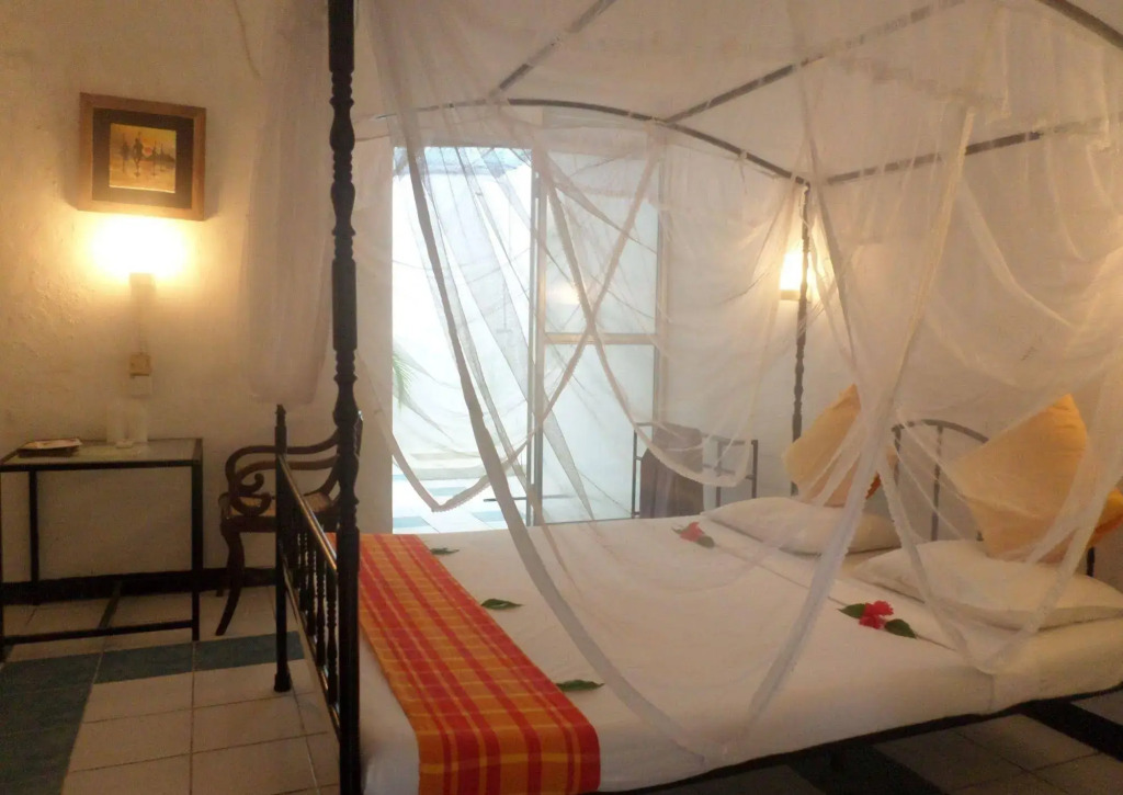 Nooit Gedacht Heritage Hotel (Original Dutch Governors House)