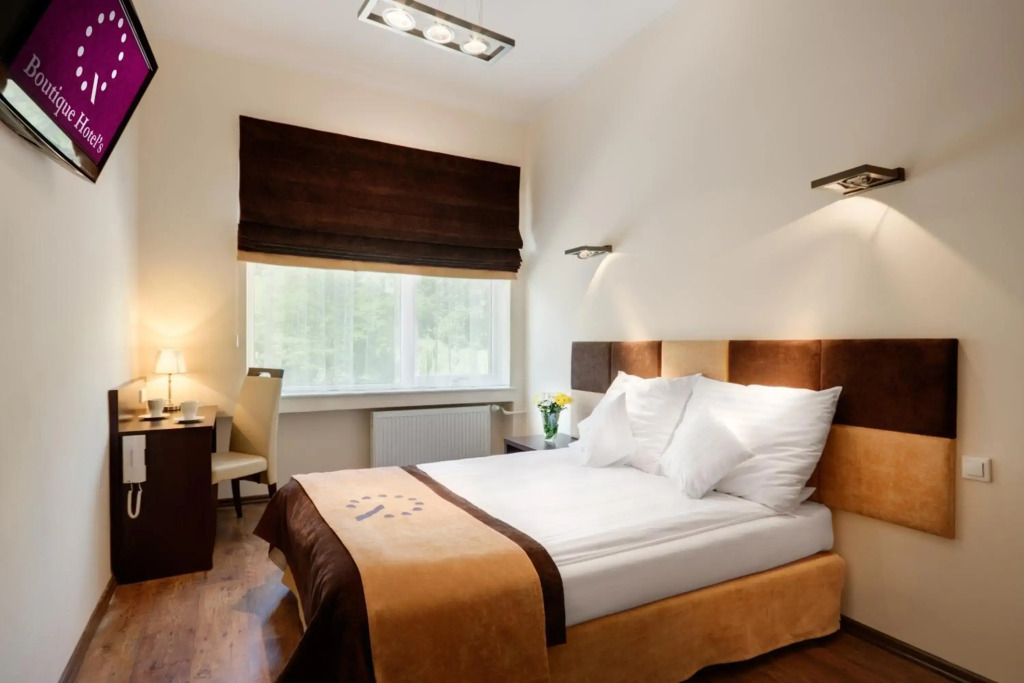 Boutique Hotels Sosnowiec