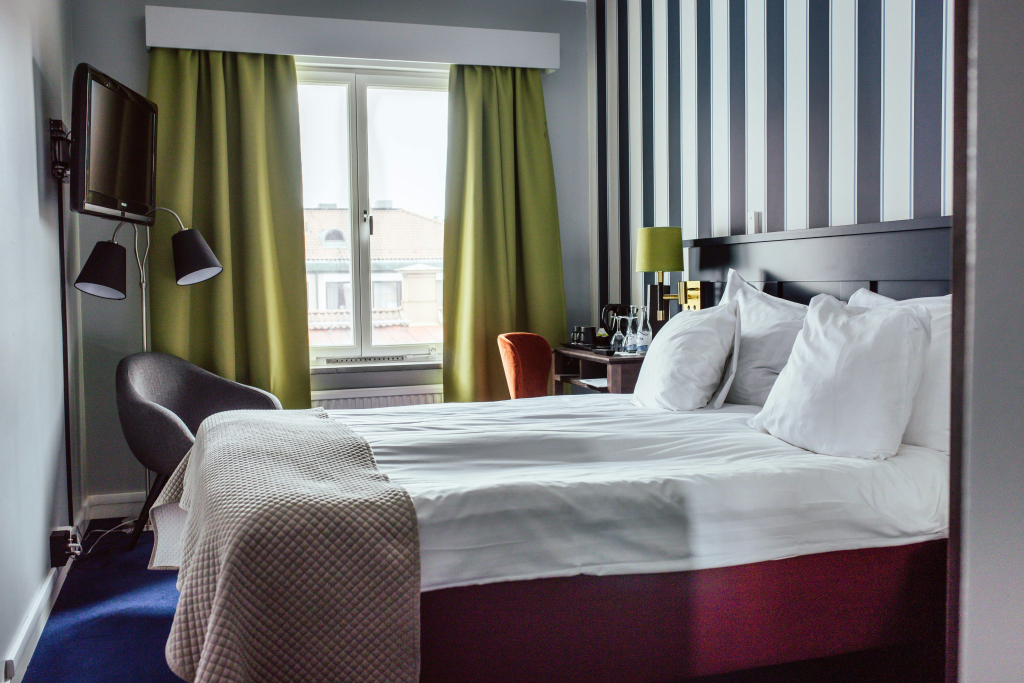 ProfilHotels Calmar Stadshotell
