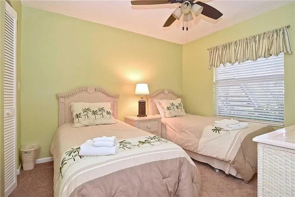 Vista Verde East 8162 - Two Bedroom Condo
