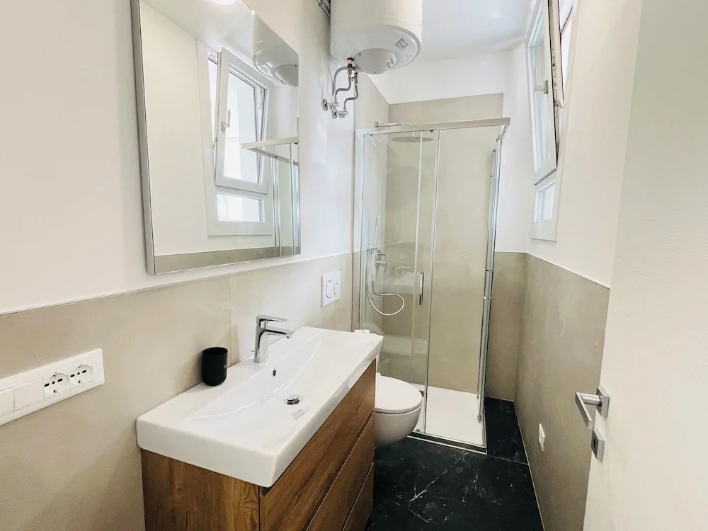 Bright Apartment 150m From the Beach
