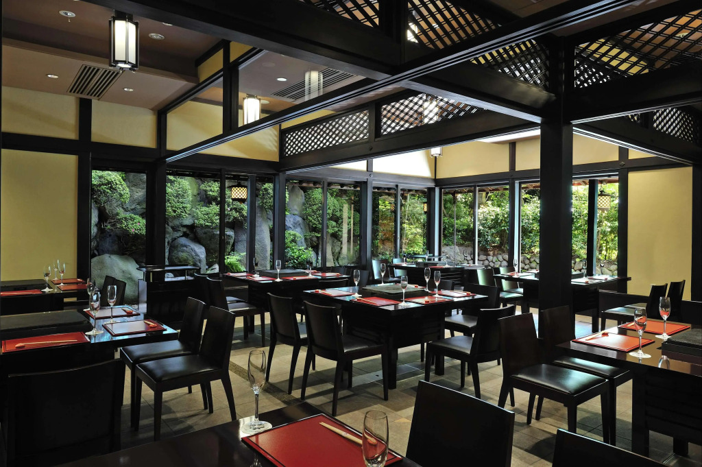 Hotel Chinzanso Tokyo