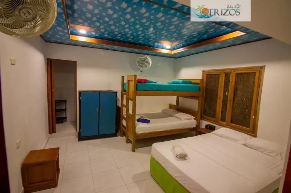 Isla Los Erizos EcoHouse