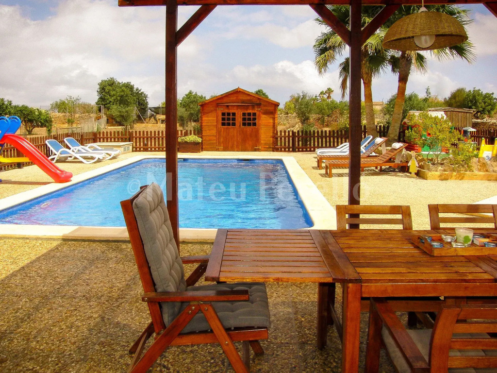 Villa Santa Eulalia