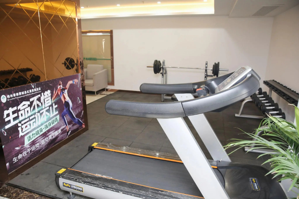 GreenTree Inn Bozhou Mengcheng District Red Star Macalline Business Hotel