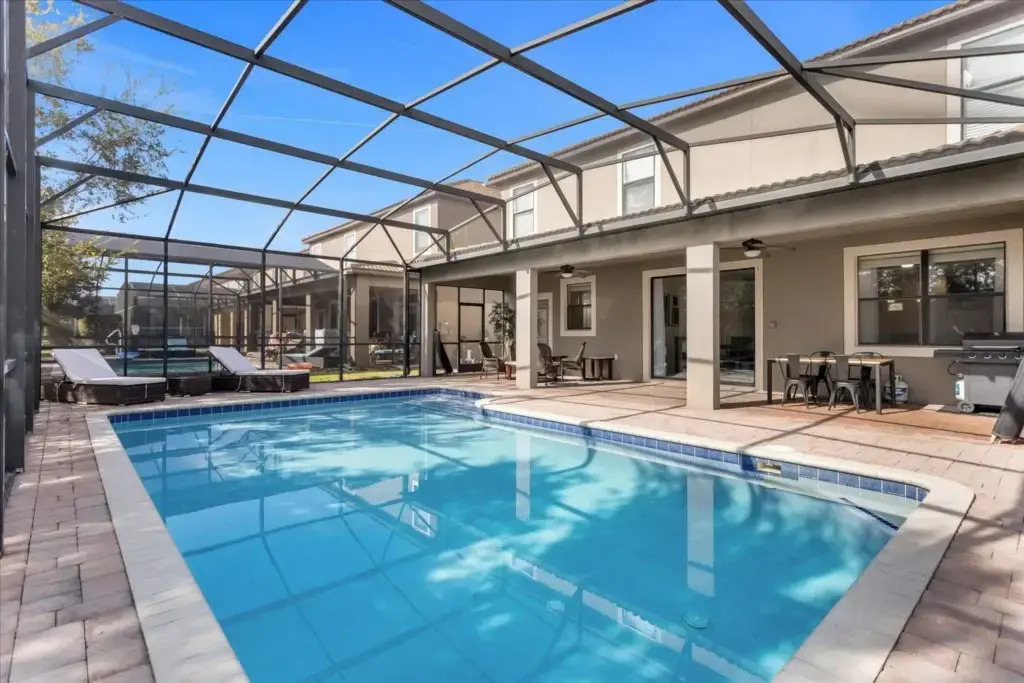 7 Bedrooms 5 Bathrooms Champions Gate 1532 Mv