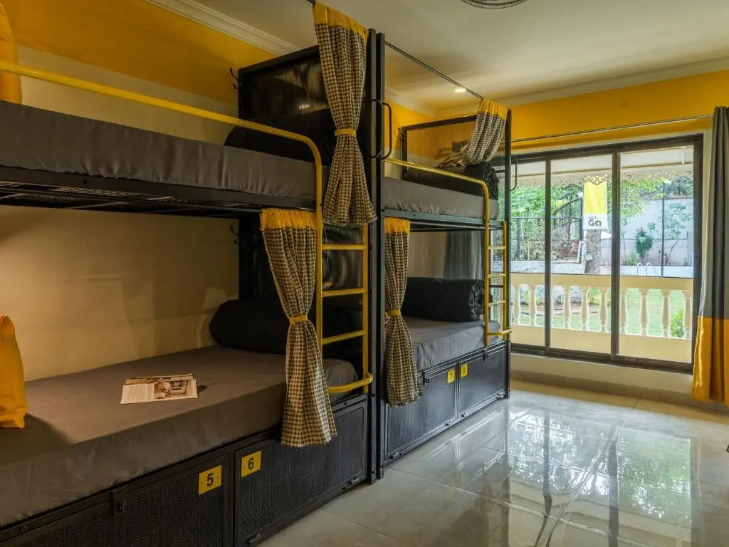 The Hosteller Lonavala, City Centre