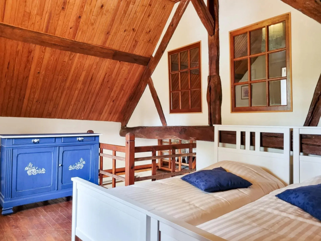 Charming And Romantic Domain With 5 Gites